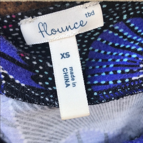 Flounce Tunic - Picture 2 of 4